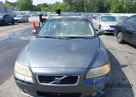 2007 Volvo S60 2.5T from USA, damaged, VIN YV1RS592172600862